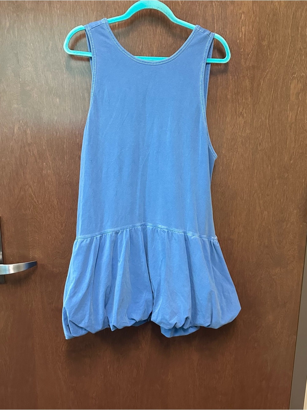 Free People Movement Hot Shot Bubble Dress Size L